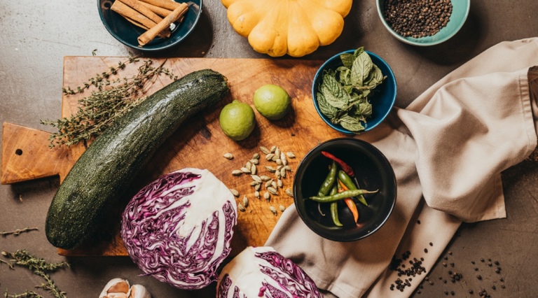 Local Ingredients of Mauritius