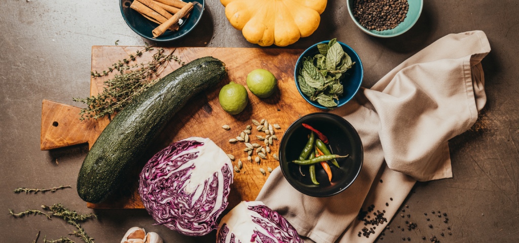 Local Ingredients of Mauritius