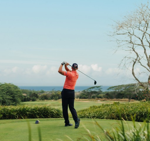 Why Mauritius is a serious golf destination
