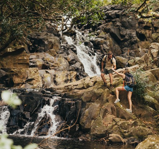 Nature, slowly: walking is the best itinerary