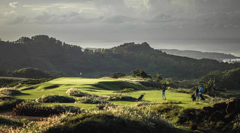 Mauritius: A Golfer’s Paradise