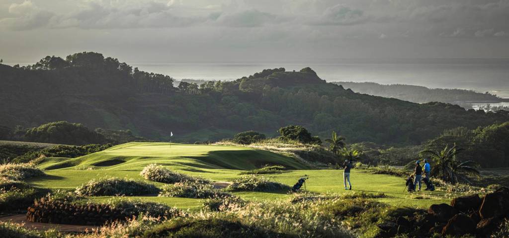 Mauritius: A Golfer’s Paradise