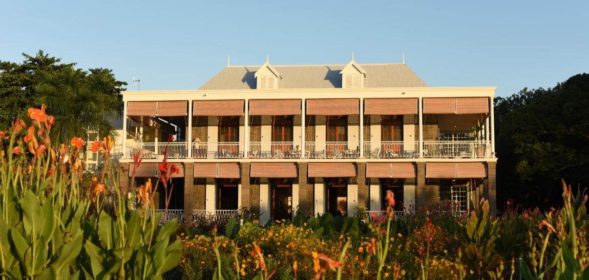 2. Le Château de Bel Ombre