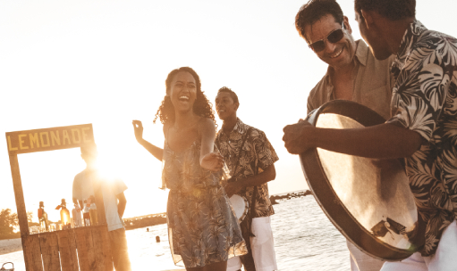 How Sega came to Mauritius, and how it was born