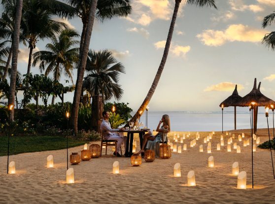 Elegance, sophistication, and pristine nature.