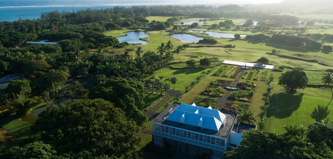 Le Domaine de Bel Ombre (Bel Ombre Estate)