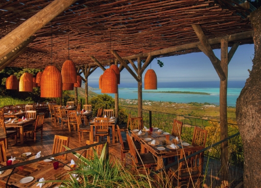 Restaurants En Altitude, Pour l’Effet “Waouh”