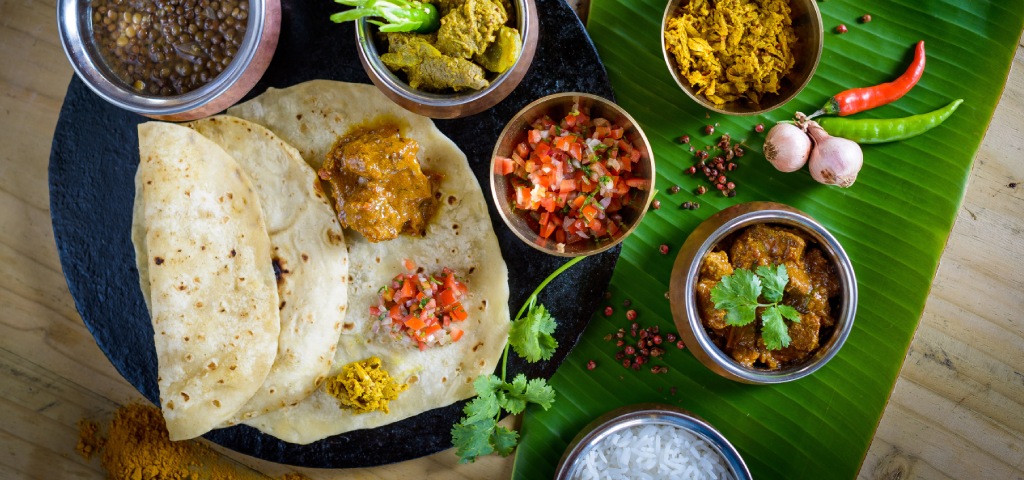 Roti: simple, flexible and everywhere