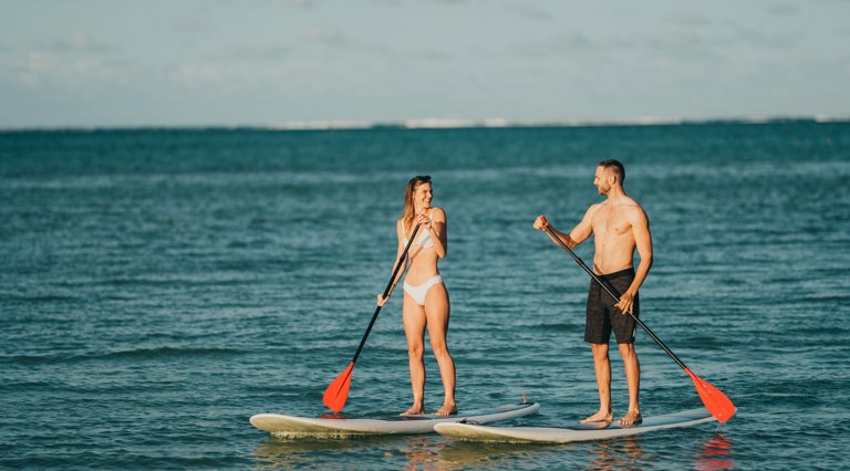 Snorkelling, Kayak & Paddleboarding Guide