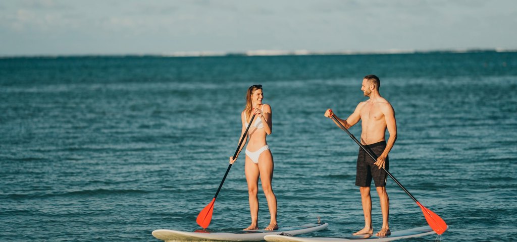 Snorkelling, Kayak & Paddleboarding Guide