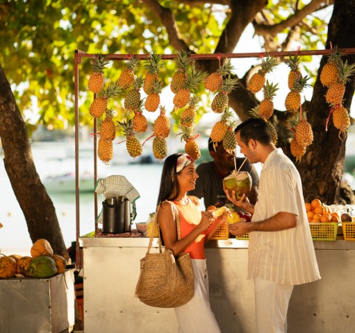 Culture immersion: the island is in the details