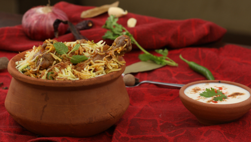 Briyani: the celebratory favourite