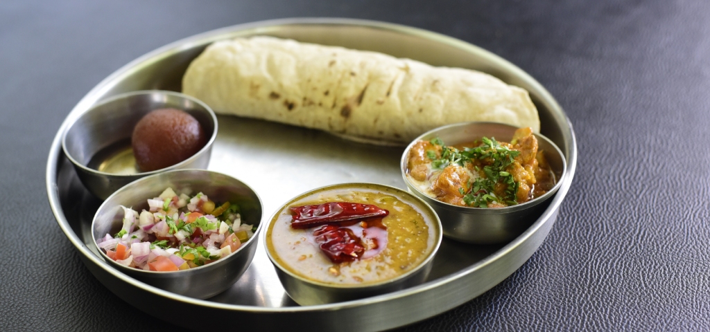 Dholl puri: the street-food legend