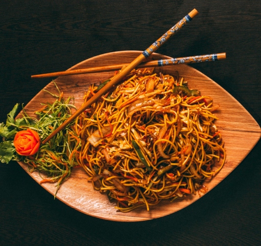 Boulettes, noodles and the Chinese Mauritian influence