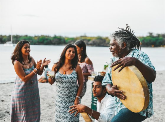 The Mauritian way of life