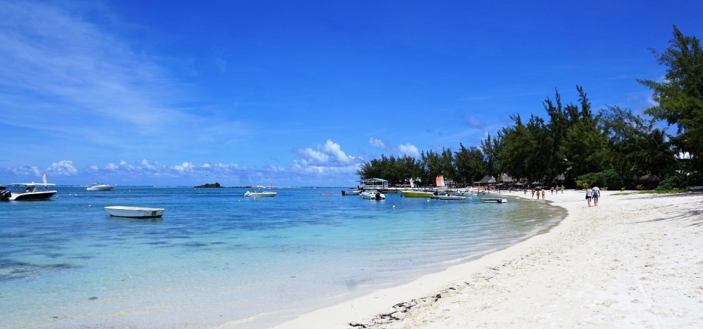 Riambel: for travellers who like their beaches quieter
