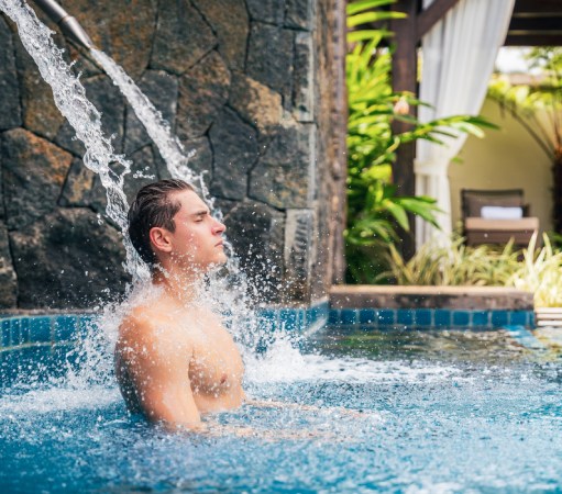 Heritage Spa as a strong reference point