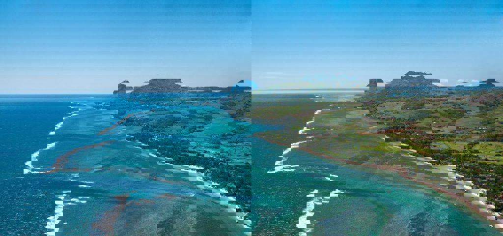 Your next stop: the South of Mauritius