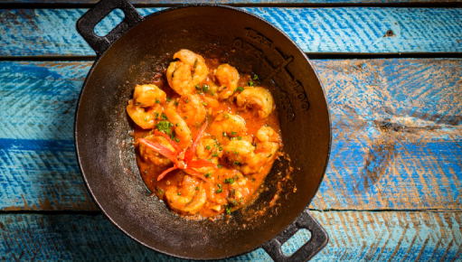 Rougaille: comfort with Creole soul