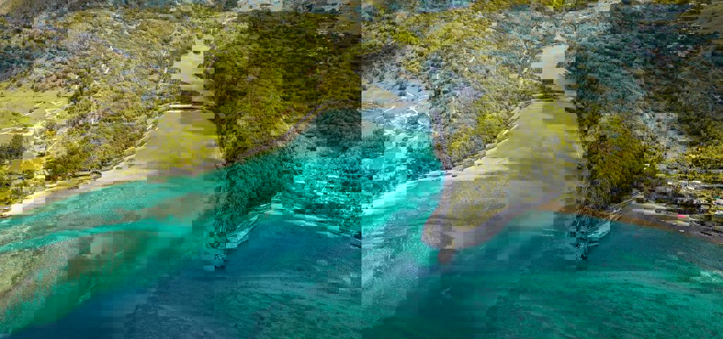 The Most Beautiful Nature Trails in the South