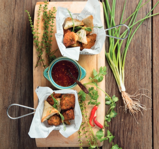 Island herbs that change everything