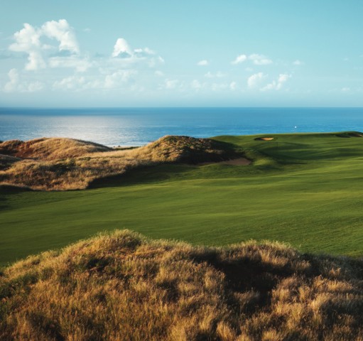 The setting golfers don’t forget: a UNESCO biosphere on your doorstep